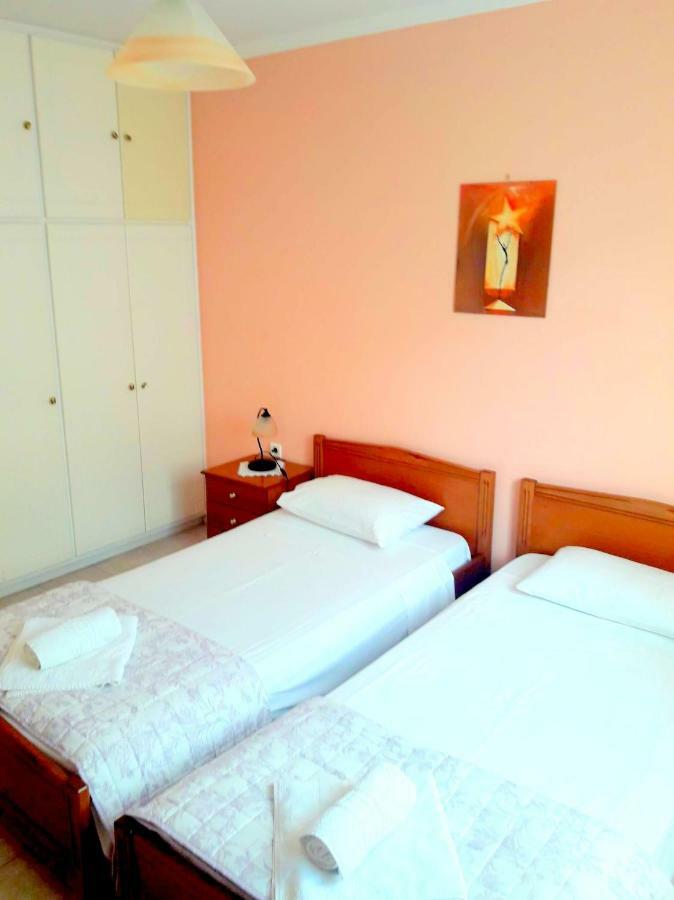 Para Thin Alos Apartment วาธี ภายนอก รูปภาพ